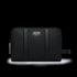 Toiletry Bag / Saffiano Leather - Large